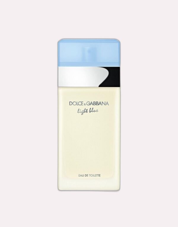 D&G Light bleu for woman 100ml