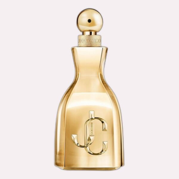 I want choo le Parfum