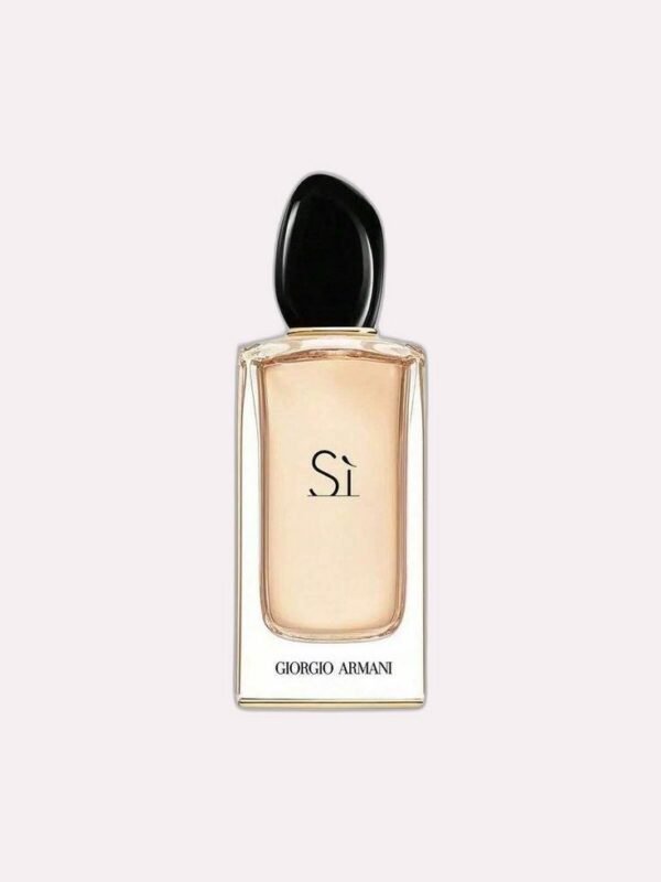 GA Si Eau de parfum 100ml