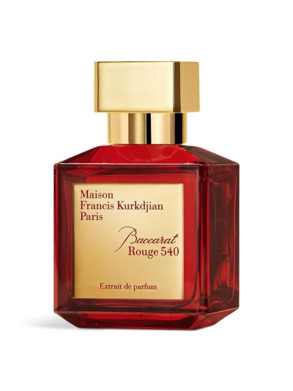 Baccarat rouge Extrait de parfum 70ml
