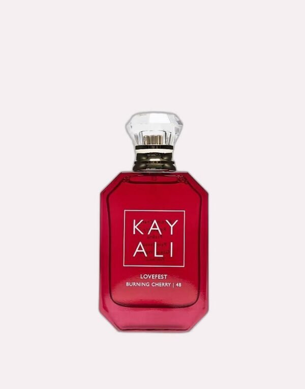Lovefest Burning Cherry 48 100ml