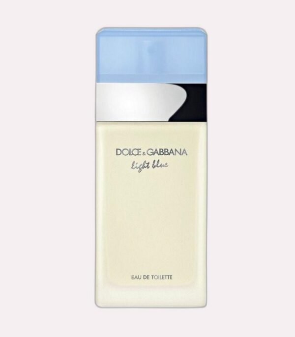 Light Blue Eau de Toilette 100ml