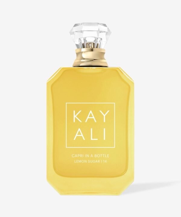 Capri in a Bottle Lemon Sugar | 14 100ml