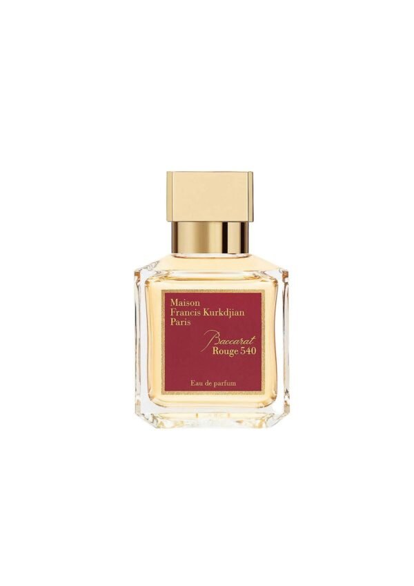 Baccarat rouge 540 eau de parfum