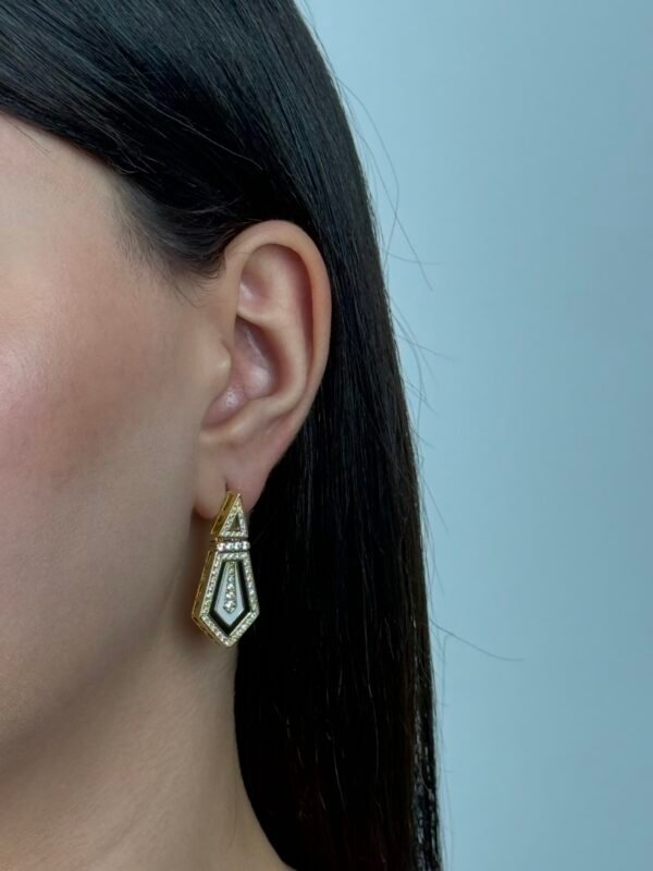 Boucle éclat impérial