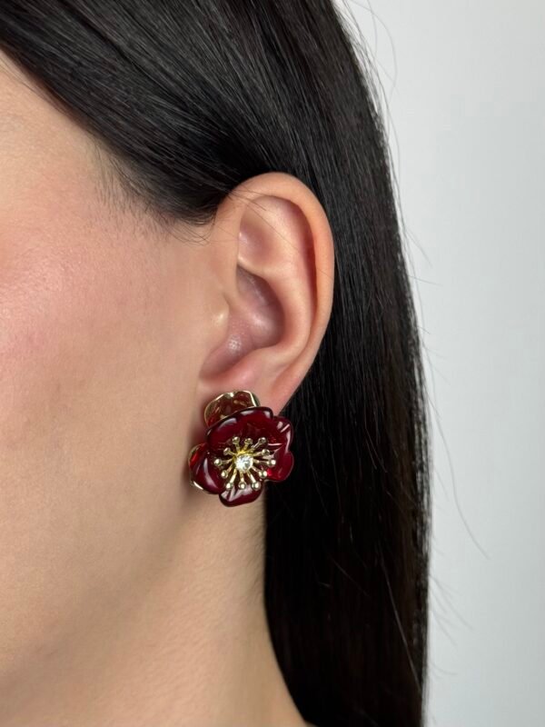 Boucle Élégance Floarl