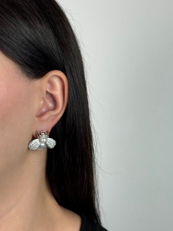 Boucle l’abeille impérial