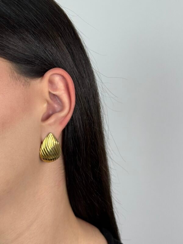 Boucle L’onde Doré