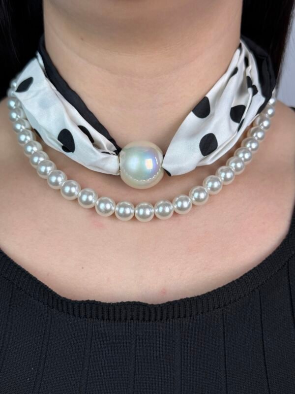 Collier Éclat Rétro