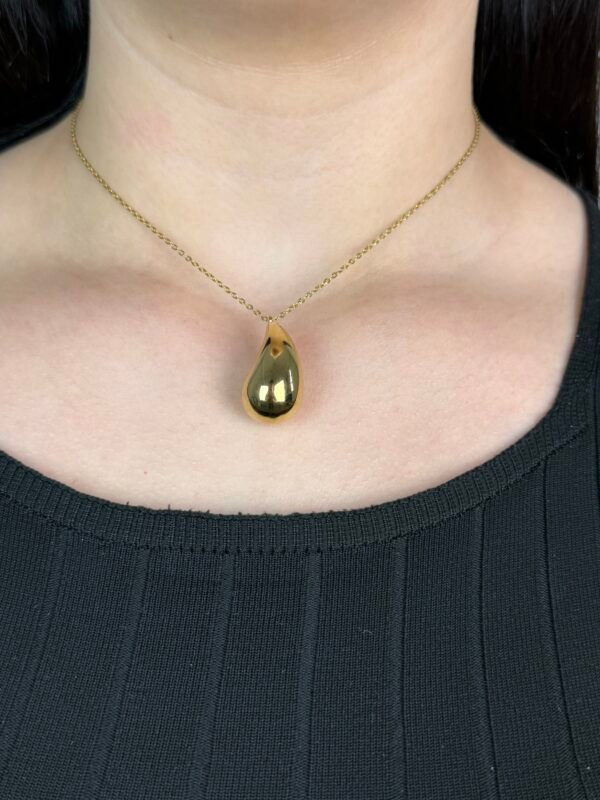 Parure Goutte D’or