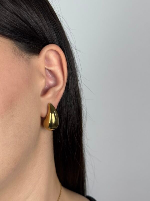 Boucle Larmes d’Or