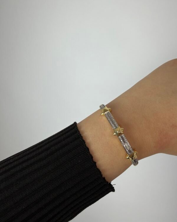 Bracelet Pyramide