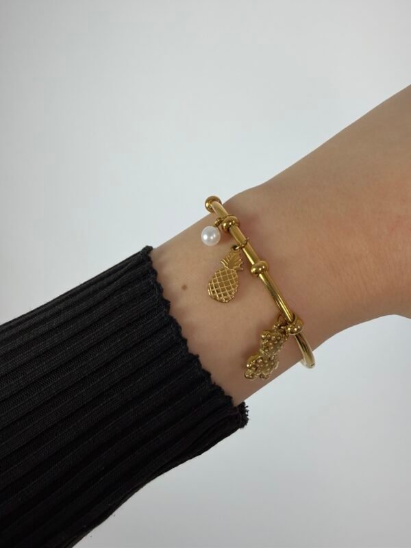 Bracelet 3 Pendentifs